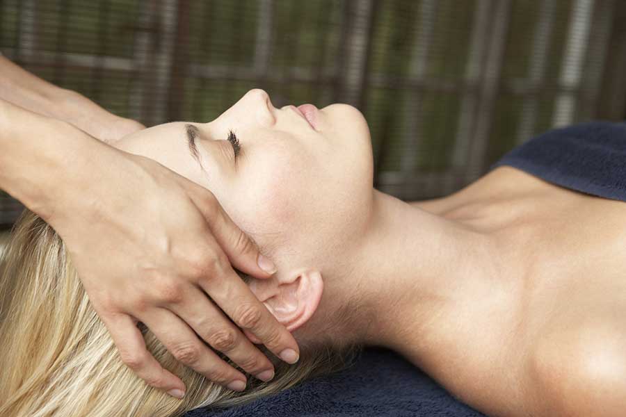 Indie Head Massage Training and Courses