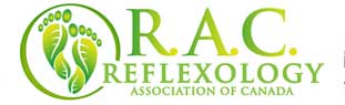 Our reflexology training course is approved by Reflexology Association of Canada (RAC)