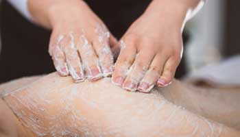 Aromatherapy Spa classes include cellulite & salt-glo treatments.